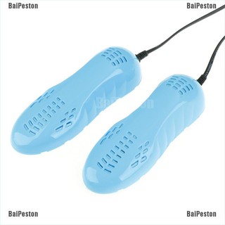 Baipeston zapatos secos zapatos para correr desodorante UV zapatos de esterilización equipo secador de luz