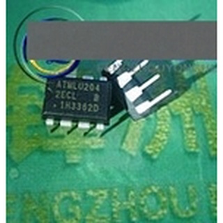 Chip Ic De memoria Eeprom Dip-8 At24C256C 2ecl Importado a 24c256c