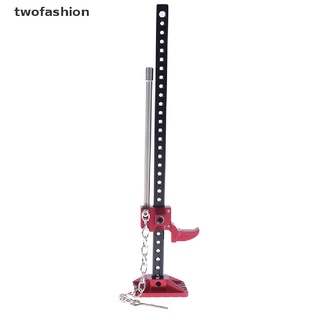 [twofashion] 1/10 Scale Metal Mini Lifting Jack for RC Crawler Car Axial SCX10 D90 [twofashion]