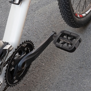 dm 1 par de pedales eléctricos de bicicleta mtb bicicleta plegable bicicleta pedales de pie