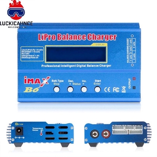 imax i-max b6ac b6 ac 80w lipo li-po 1- 6 células ni-cd nimh batería de litio cargador rc descargador de carga digital (1)