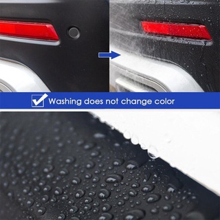 Agente de reacondicionamiento Auto cuero y plástico fácil de usar pasta de coche restaurador crema (6)