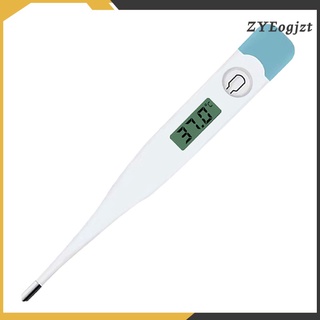 termómetro oral digital para bebés/axilas/medidor de temperatura