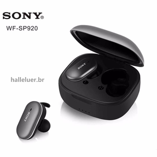 [Precio más bajo] audífonos inalámbricos Sony/Bluetooth/Wf-Sp920/reducción De ruido