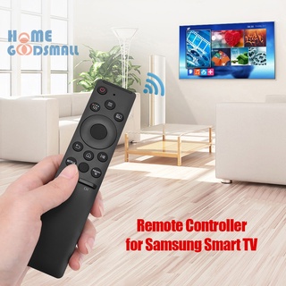 (Homegoodsmall) Smart TV Control remoto reemplazo controlador para Samsung BN59-01312B BN59-01312F