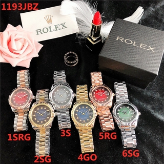 Relojes geneva 2021 Marca [Rolex] relojes De diamantes a la Moda relojes electrónicos para mujer (8)