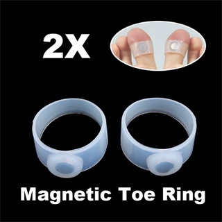 Osier Fácil De Usar cómodo Para Usar salud producto Terapia Magnética Toe cuerpo adelgazamiento magnético pérdida De Peso (9)