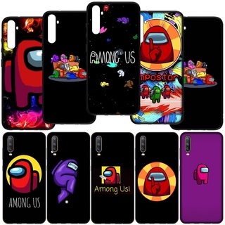 Soft Casing Xiaomi Redmi Note 8 Pro 8A 9T Note8 8Pro Cover Silicone GB27 Game Among Us Hoodies Phone Case