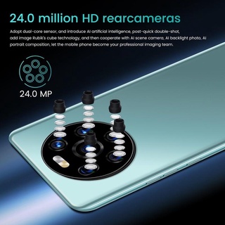 [ZY] Smart Global Version Mate48 Pro Teléfonos Celulares Baratos De 5.8 " (7)