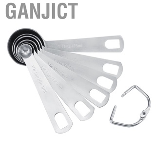 Ganjict-Cucharas Medidoras Para Condimentos , Herramientas De Cocina , Hogar , Portátil , Para Café