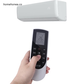 hom aire acondicionado mando a distancia compatible con gree aire acondicionado
