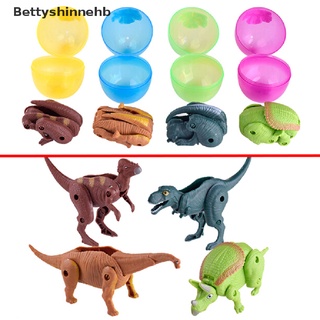 bhb> huevos sorpresa de pascua dinosaurio modelo de juguete deformado dinosaurios huevo bien