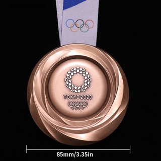 orget replica japan tokyo olympic game team world champions medalla de oro con cinta co