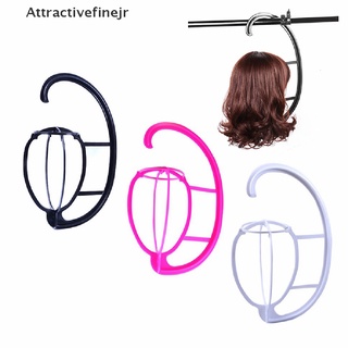 [afjr] soporte para pelucas colgantes de plástico diy sombreros percha por secador de pantalla desmontable soporte para secador de pantalla [atractivefinejr]
