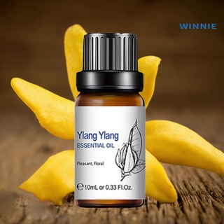 [winnie] aceite esencial de 10 ml ylang refrescante aire masaje natural extracto de plantas fragancia aceites (3)
