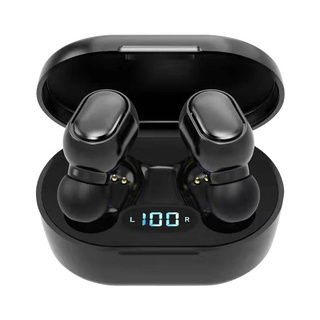 Audífonos inalámbricos E7S Tws Bluetooth 5.0/Mini audífonos impermeables Para Música/deportes