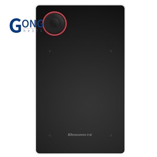 10moons g50 tableta gráfica profesional 8192 niveles tableta de dibujo digital con bolígrafo multifuncional ultraligero tablet