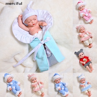 mercy 30cm bebe realista reborn muñeca realista niña reborn bebés silicona muñecas juguetes co