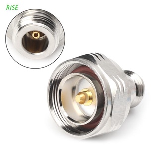 RISE NK/L29J RF adaptador Coaxial de microondas L29 7/16 DIN macho a N hembra conector