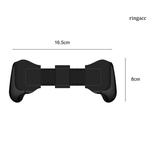 [lg]soporte De mango de consola de juegos en forma de mariposa retráctil para Nintendo Switch/Lite (5)