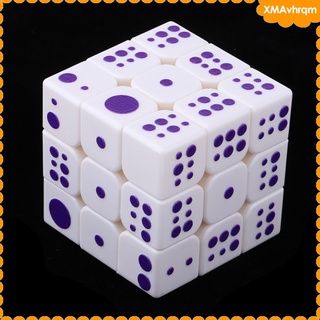 3x3x3 cubo 3d rompecabezas cerebro teasers juego velocidad cubo juguete para niños adultos