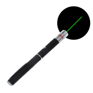 GOO potente puntero láser rojo morado verde lápiz Visible haz de luz 5mW Lazer 650nm (3)