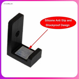 Para Sony PS4 Slim Pro soporte de impresión 3D controlador de pared titular de la consola soporte Host Rack juego de almacenamiento de montaje accesorios