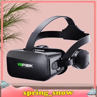 Lentes De realidad Virtual 3d Vr Para teléfonos inteligentes