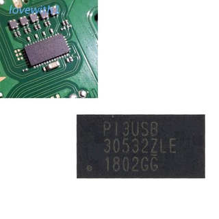 Lov Chip Ic De audio y video De repuesto compatible con Interruptor Ns consola