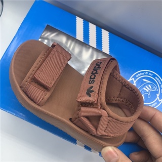 Adidas Cloudfoam zapatos para niños deslizamiento en los niños deslizamiento en sandalias