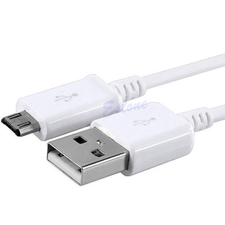 Cable Micro USB De Buena Calidad Para Samsung Galaxy S3/S4/Cargador De Datos (8)
