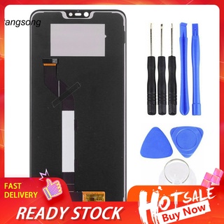 Tang_ Replacement LCD Display Touch Screen Digitizer Repair Parts for Xiaomi 8 Lite/8X