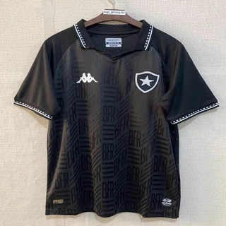 2021/2022 Botafogo Camiseta POLO Negra (AAA . 1 : 1 copy) # T