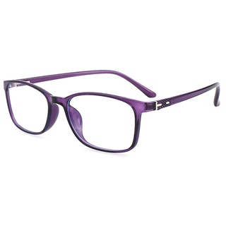 Gafas anti-azules gafas planas TR90 gafas hombre y mujer montura gafas (9)