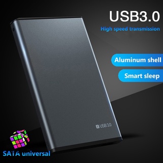 amqueen portátil usb 3.0 2.5 pulgadas sata móvil disco duro caja ssd hdd adaptador caso