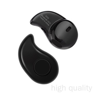 Mini auricular Bluetooth 4.1+EDR S530 Auriculares Invisibles Auriculares Inalámbricos Auriculares Deportivos runbu998 store (6)
