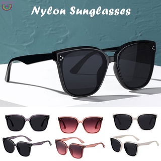 Ms gafas de sol de moda protección UV gafas de sol TR90 marco varios colores para hombres y mujeres