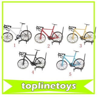 Mini Bicicleta Fs-304 hecho a mano Modelo De Bicicleta (Escala 1: 16)-juguete Decorativo