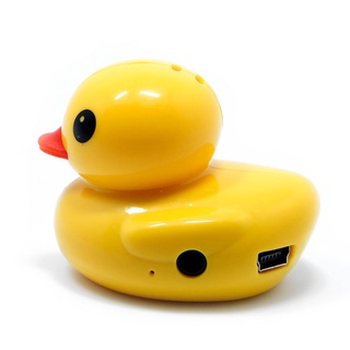 Rox Cute Duck USB Mini reproductor de música MP3 Digital compatible con tarjeta Micro SD TF de 32 gb (2)
