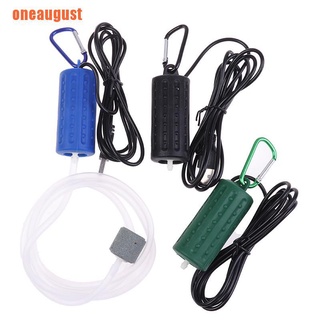 USB Mini filtro de acuario bomba de aire de oxígeno para tanque de pesca acuario tanque Pa (9)