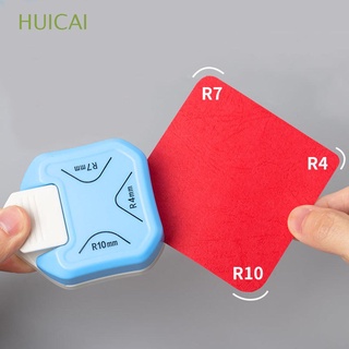 Huicai Rounder tarjeta de papel DIY proyectos papel crimper Scrapbooking agujero Punch esquina Punch/Multicolor