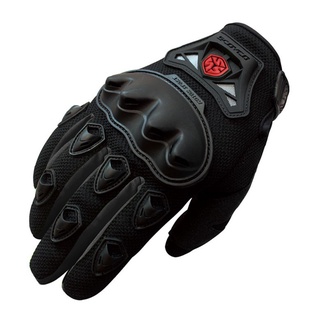 Scoyco - guantes de carreras para motocicleta, dedo completo, dedo completo (3)