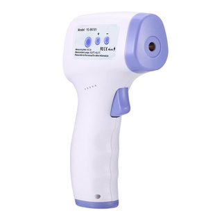 [starbeautyys7j] termómetro infrarrojo sin contacto/termómetro infrarrojo de mano (1)