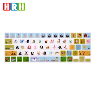 Hrh - funda de silicona para iPad Pro Inch Magic Keyboard Model MXQU2LL/A