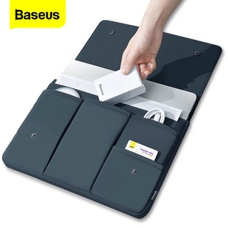 Fast Baseus-Funda Para Macbook Air Pro 13 14 15 , 16 Pulgadas , Para Mac Book Notebook , iPad