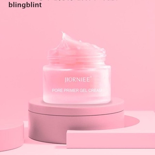 [bling] primer humectante facial invisible base de poros maquillaje crema base gel