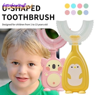 Cepillo De dientes en forma De U/cepillo De dientes Para dientes