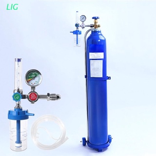 lig cga540 regulador de oxígeno medidor de flujo de oxígeno o2 regulador de presión (1)