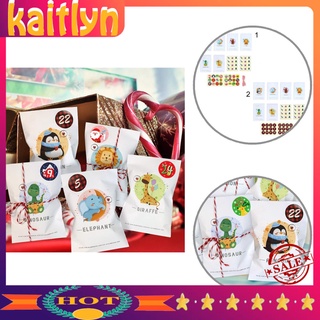 kaitlyn - bolsa de regalo resistente al desgaste para navidad