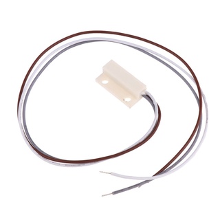 3W Door Magnetic Reed Switch Switch 10-20mm Operating Distance for Home Door
